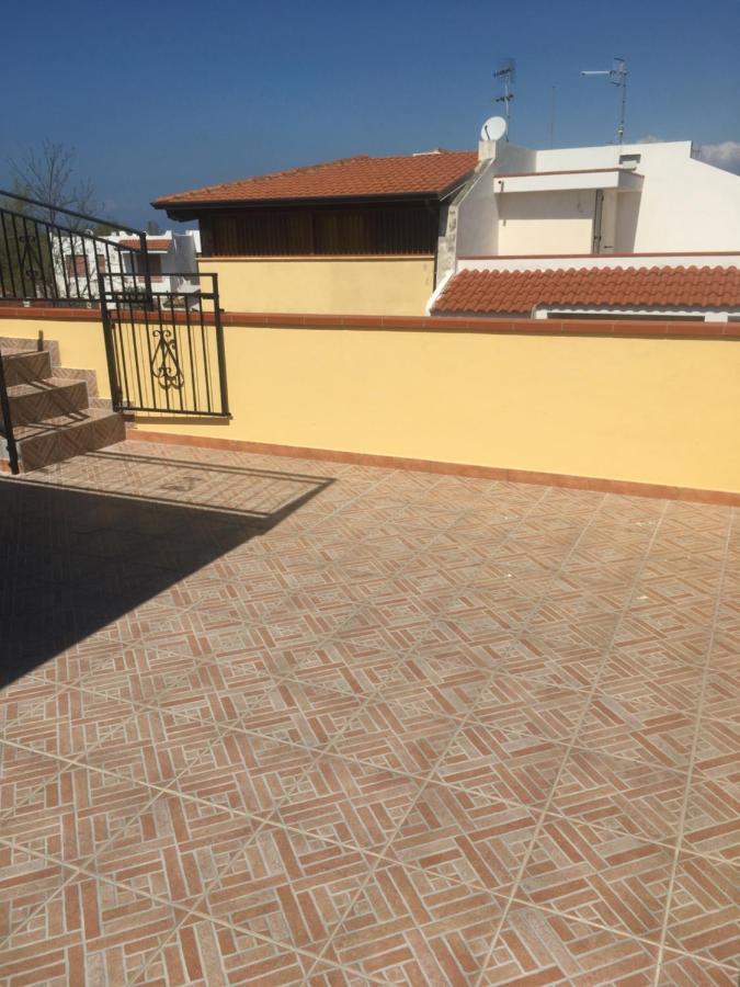 Villa Dei Cedri Scalea Eksteriør billede