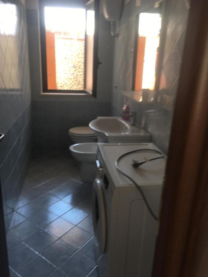 Villa Dei Cedri Scalea Eksteriør billede