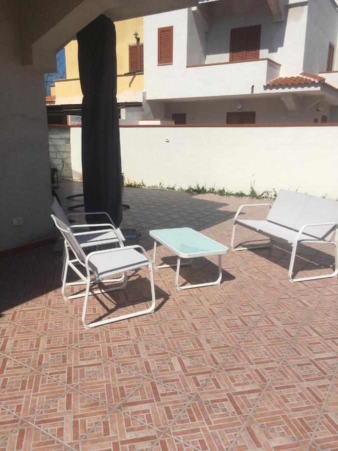 Villa Dei Cedri Scalea Eksteriør billede