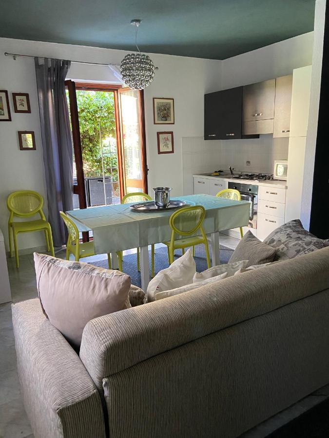 Villa Dei Cedri Scalea Eksteriør billede