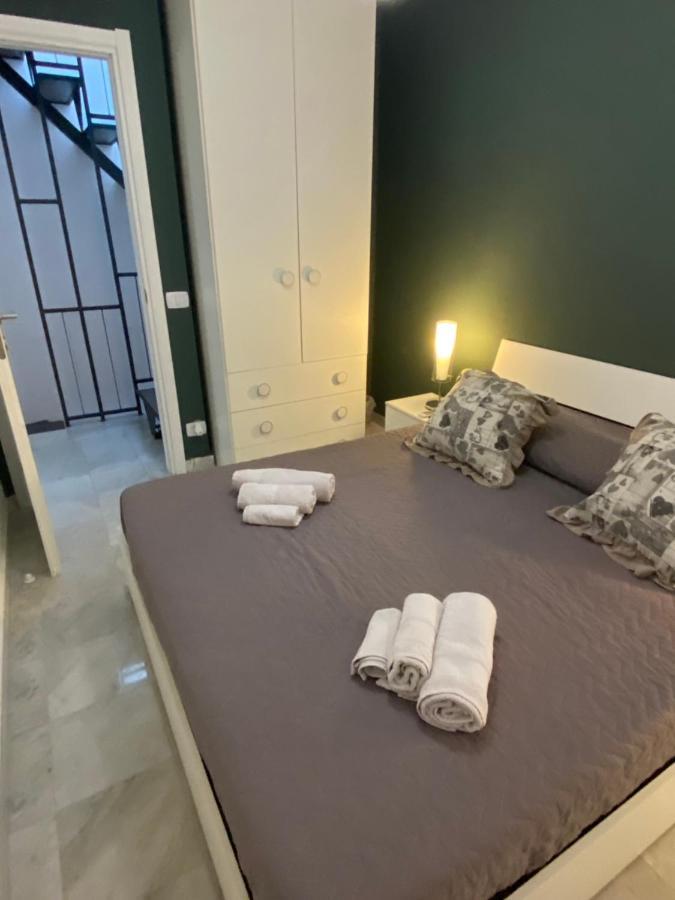 Villa Dei Cedri Scalea Eksteriør billede