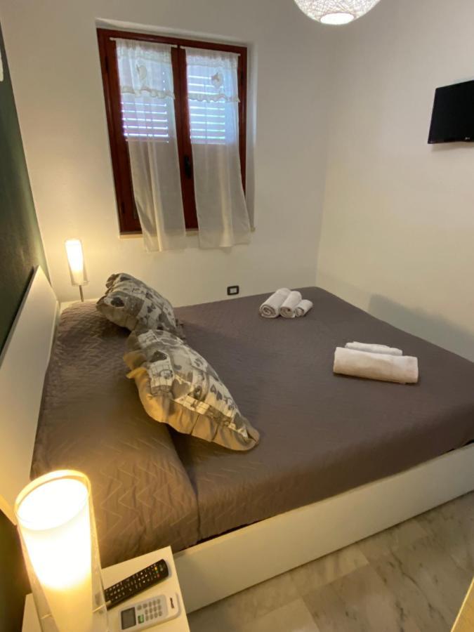 Villa Dei Cedri Scalea Eksteriør billede