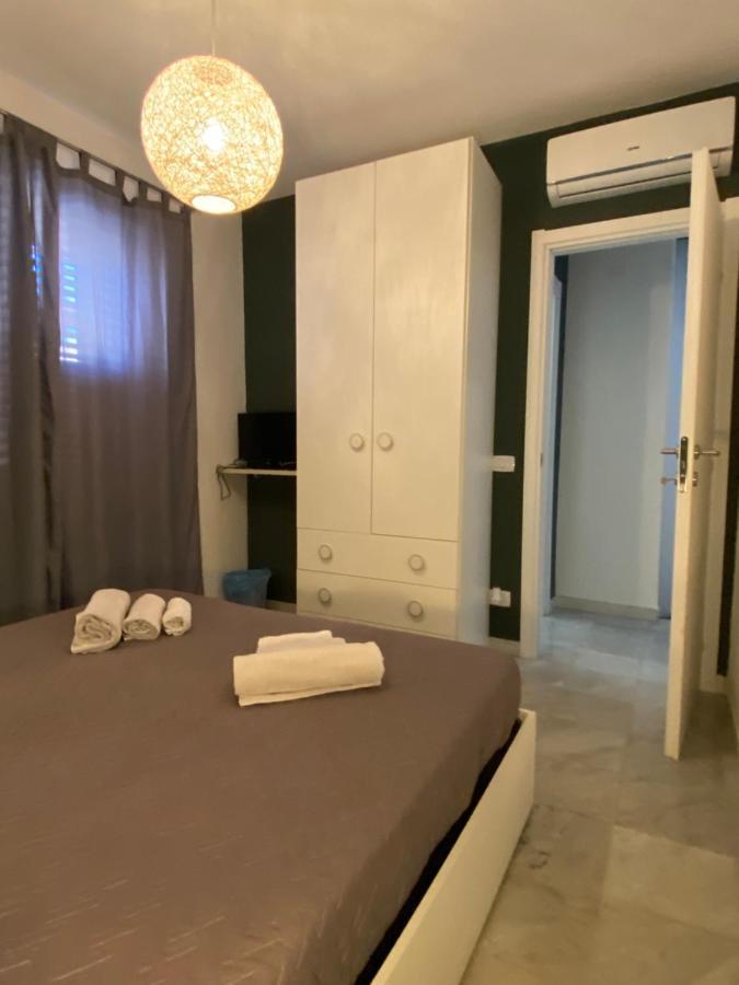 Villa Dei Cedri Scalea Eksteriør billede