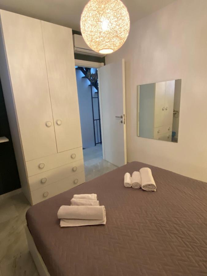 Villa Dei Cedri Scalea Eksteriør billede