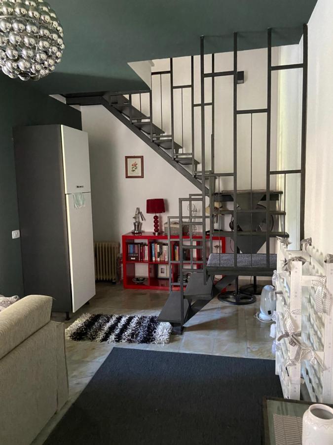 Villa Dei Cedri Scalea Eksteriør billede