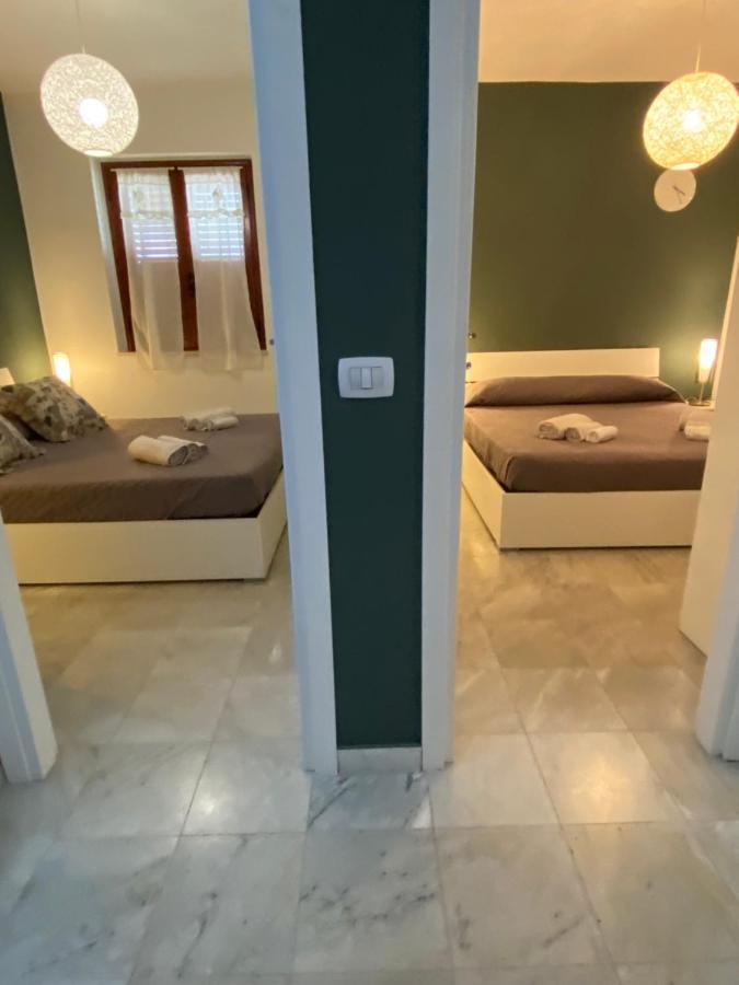 Villa Dei Cedri Scalea Eksteriør billede
