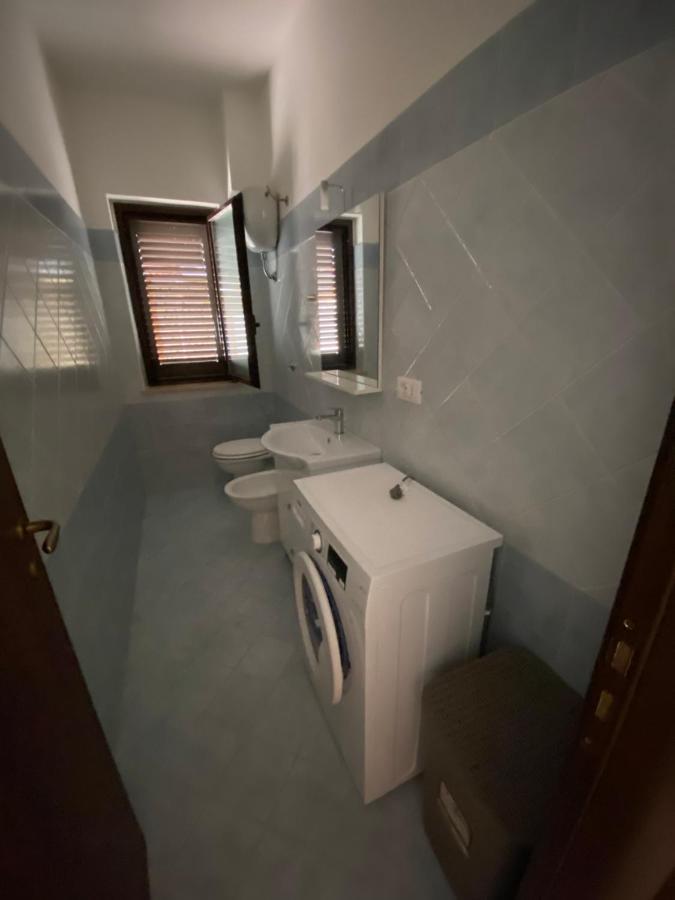 Villa Dei Cedri Scalea Eksteriør billede