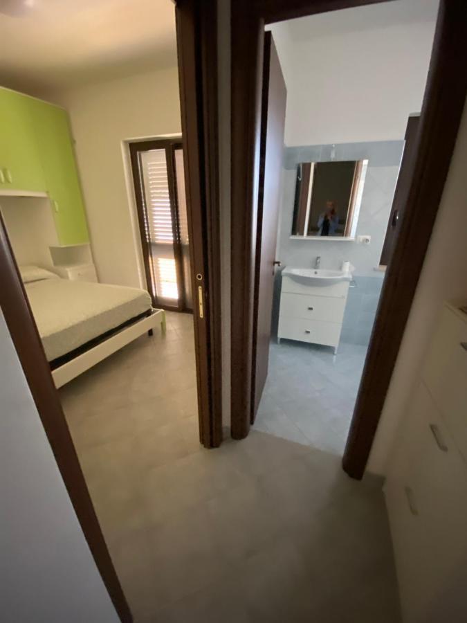 Villa Dei Cedri Scalea Eksteriør billede