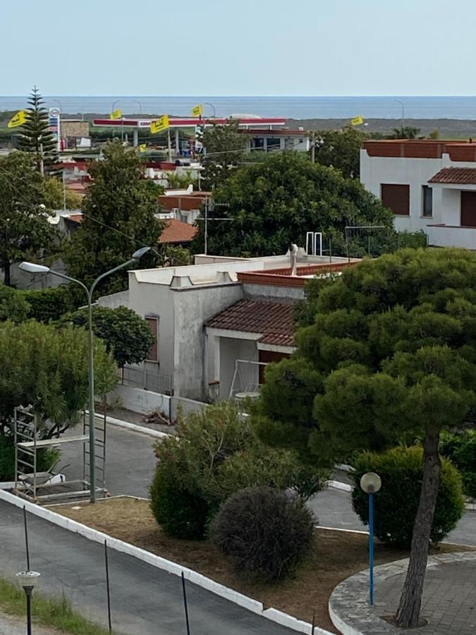 Villa Dei Cedri Scalea Eksteriør billede