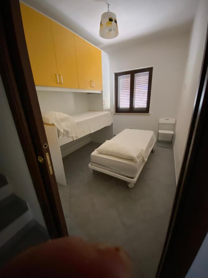 Villa Dei Cedri Scalea Eksteriør billede