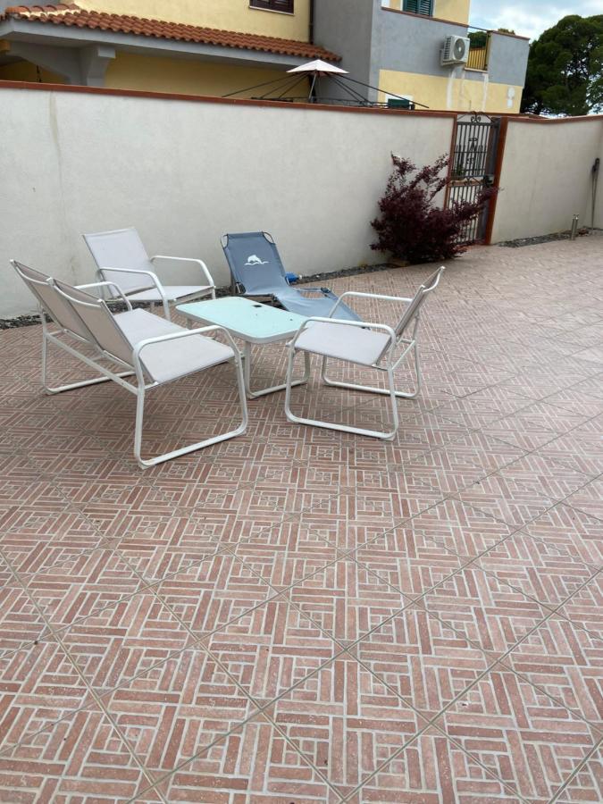 Villa Dei Cedri Scalea Eksteriør billede
