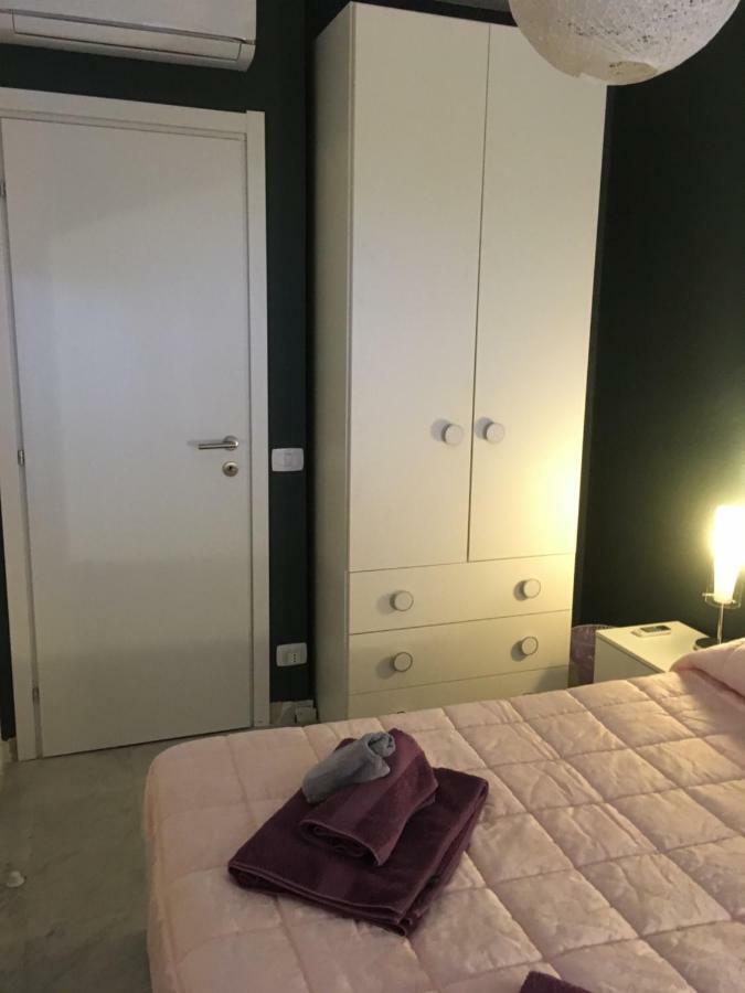 Villa Dei Cedri Scalea Eksteriør billede